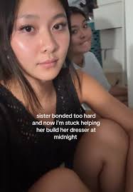 Family Bonding Moments: Helping My Sister at Midnight