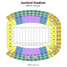Georgia Bulldogs Tickets For Sale Schedules And Seating Charts
