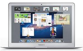 How To Use Lion Mission Control Mac App Store Macbook Air Macbook