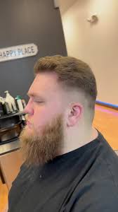 Best Beard Styles for Long Curly Hair