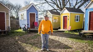 Maybe you would like to learn more about one of these? Are Tiny Homes A Solution To Homelessness In The Us Us Canada Al Jazeera