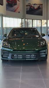 Image result for Oak Green 2025 Porsche