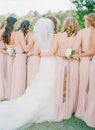 Chiffon Halter Bridal Party Gown With Empire Waist Pink Bridesmaid Dresses Bridal Party Gowns Tulle Bridesmaid Dress