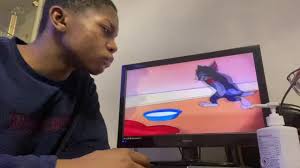 Tom and Jerry Punch Bowl