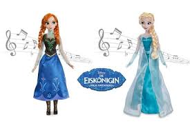 Elsa und anna, ca so groß wie barbies ca. Die Schonsten Geschenkideen Fur Eiskonigin Fans Mit Anna Elsa Sparbaby De