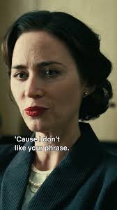 Give it up for Emily Blunt's incredible performance in OPPENHEIMER, now  playing