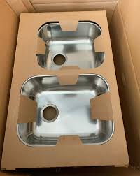 Shop for a dependable stainless steel commercial kitchen sink for your restaurant! Blanco Custom 510 885 Bowl Stainless Steel Kitchen Sink Clearance Ebay