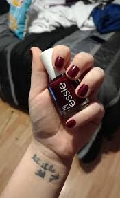 Find great deals on ebay for essie nail polish case study. Bordeaux Deep Wine Red Nail Polish Nail Color Lacquer Essie