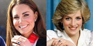 Tetapi kate middleton tampak melepaskan cincin tunangan saat kunjungan ke rumah sakit anak, evelina london children's hospital, london, inggris pada 28 januari silam. Cincin Pernikahan Kate Middleton Menjadi Kontroversial Karena Putri Diana Okezone Lifestyle