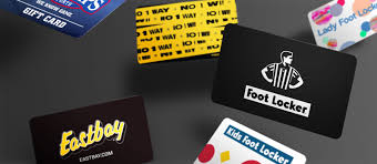 Gift card spread commonly referred to simply as gc spread in the gift card community, offers a all gift card websites featured in this article are rotated and used by our team to obtain gift cards. Gift Cards Foot Locker