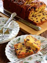Simple Fruit Cake Dapur Tanpa Sempadan Kue Buah Resep Labu Kuning Kue Tart Buah