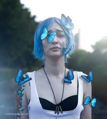 Til sue lightning's last name is kalergis. Chloe Cosplay Tumblr Posts Tumbral Com