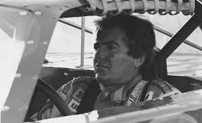 Are there any pictures of Shane Huffman when he drove the number 88?