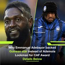 I said it earlier. We go understand at the end.