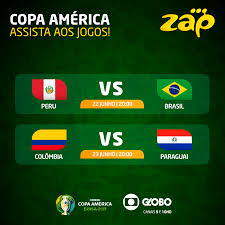 Assistir peru x paraguai ao vivo pelo copa américa sem travar grátis, o melhor de paraguai e peru em hd aqui no futemax.gratis! Facebook
