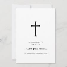 … tribute books make treasured memorial keepsakes. In Lieu Of Flowers Cards Zazzle Uk