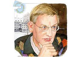 He has appeared as himself in kalabalik i rinkeby (1992) and rodeo (2018). Carl Bildt Ar Foga Imponerad Av Nya Moderaterna Fokus