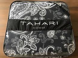 Flash find free store pickup in stock $39.99 $24.99 quick view. Tahari Home Blue Duvet Covers Bedding Sets For Sale Ebay