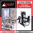Alina Sports Meerut, fitness equipment manufacturer