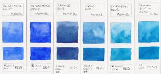Jane Blundell Maimeri Blu Watercolours Full Range In 2019