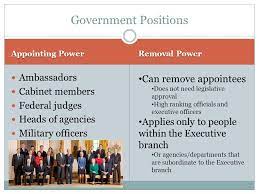 On entering government i set out, with the deputy prime minister, our shared desire for a political system that is looked at with admiration around the world and is more transparent and accountable. Constitutional And Implied Powers Of The Executive Branch Ppt Video Online Download
