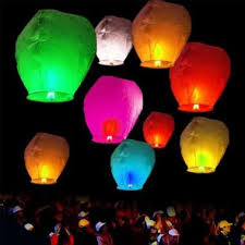 Tidak hanya bisa dipasang di kamar tidur, namun juga ruang keluarga sebagai hiasan yang cantik. Jual Lampion Terbang Termurah Harga Terbaik Blibli Com