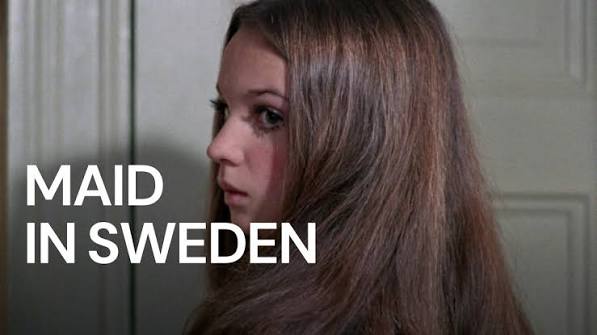 Maid in Sweden (1971) | MUBI