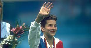 Michelle smith de bruin (born 16 december 1969 in rathcoole) is an irish lawyer and retired olympic swimmer. Index Sport Meg Ki Se Mondtam Hogy Olimpiai Bajnok Akarok Lenni Amikor Az Lettem