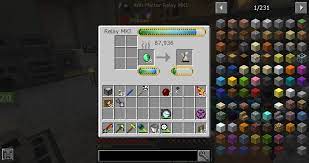 I have tried ae2, buildcraft, extra utilitys, enderio and vanilla hoppers on every facing of all three tiers of the antimatter relay, none of them were able to transport items into the relay. Stoneblock2 17 Projecteã®æœ¬é ˜ç™ºæ® å‰ç·¨ Minecraft Minecraft Modãƒ'ãƒƒã‚¯æŽ¢ç´¢è¨˜