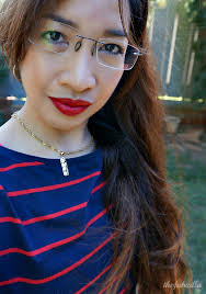 Red Lips, Analytical Mind and Tom Ford Lip Color Matte Ruby Rush