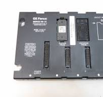 GE FANUC PROGRAMMABLE CONTROLLER BASE 10-SLOT W/ CPU IC693CPU321E