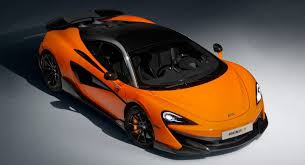 Mclaren S New 600lt Mclaren Sports Car Mclaren Models
