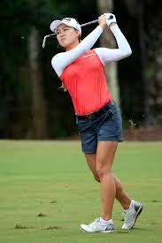 How Minjee Lee Gained An Ecco Golf Sponsorship Female Athletes Women Golfers Ladies Golf