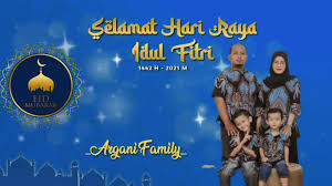 Refleksi idul fitri 1442 h. Selamat Idul Fitri 1422 H 2021 M Happy Eid Mubarak Youtube