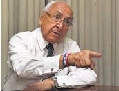 Fundador de ARENA presentó su renuncia a ser miembro del partido