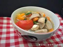 Resep Sayur Sop Jamur Kancing Oleh Cony Septiani Recipe Jamur Kancing Resep Makanan Resep Jamur
