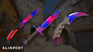 Dmarket - Which Bayonet Gamma Doppler Phase Is Your Favorite? React To  Vote! 😍 Knife Skins At The Best Prices 👉 Bit.Ly/2W7K0T5 #Dmarketcsgoskins  #Dmarketcsgo #Csgo | Facebook
