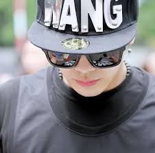Got7 Black Hat Cap Snapback Caps Jackson Kpop Mark Bambam Jackson Kpop Jackson Hats