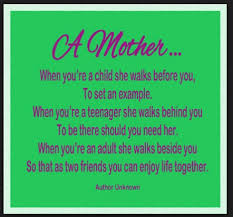 Mothers Quotes To Her Son. QuotesGram via Relatably.com