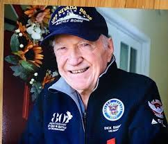 Battle Born': Richard Ramsey, World War II veteran