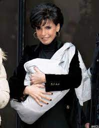 À priori elle serait enceinte !! Enquete Societe Rachida Dati En Fait Elle Trop Elle