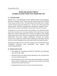 Pembuatan proposal kegiatan sekolah tentunya berbeda dengan proposal kegiatan lainnya. Proposal