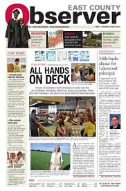 East County Observer 6.5.14 by The Observer Group Inc.