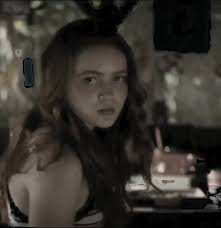 Sadie Sink Eye Roll