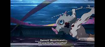 Who is monichi(no Manga spoiler please) : r/DemonSlayerAnime