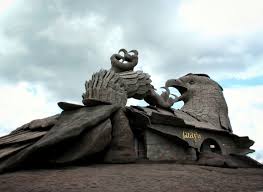 Jatayu Earth S Center Nature Park Wikipedia A variety of large wild animals such as indian bison, elephant, deer and tiger are found there. wikipedia