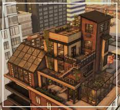 Go to master controller> add sim for moving your sims into a rental lot. Awingedllama Industrial Apartment This Build Entirely