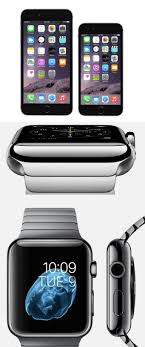 Apple Unveils Big Screened Iphone 6 Plus All New Apple Watch And Apple Pay Technology Gadgets Cool Technology Apple Products