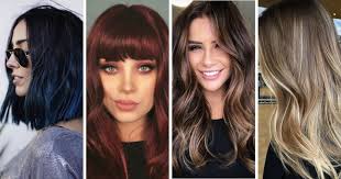 Se avete i capelli neri non dovete rinunciare ai riflessi per. Riflessante Capelli L Alternativa Naturale Alla Tinta