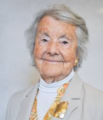 Heaven has a new resident and saint.